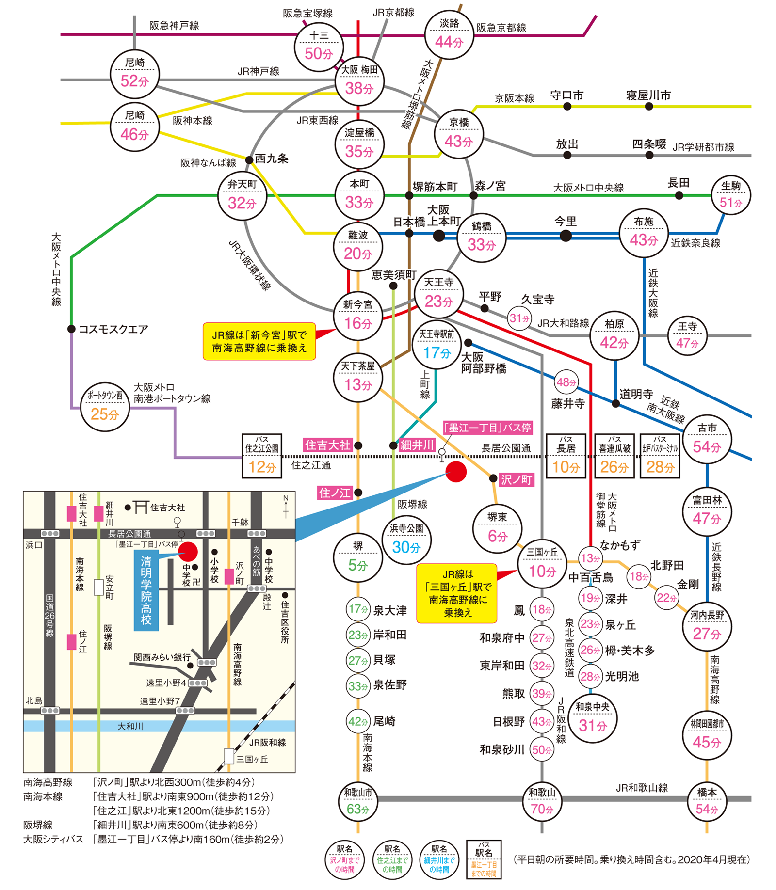 路線図