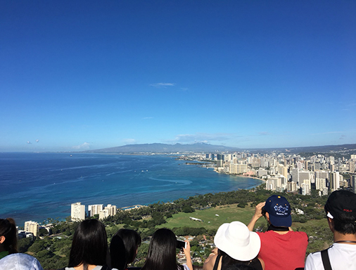 修学旅行（2年次12月）