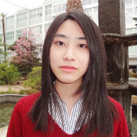 竹内 あゆみ　理系特進コース卒業生・理系特進コース卒業生・堺市立赤坂台中学校出身