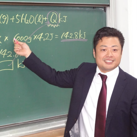 髙橋 将汰　理系特進コース卒業生・本校教員・大阪市立我孫子南中学校出身
